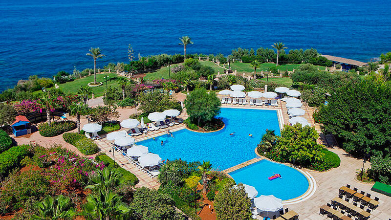 Merit Crystal Cove Hotel & Casino Spa