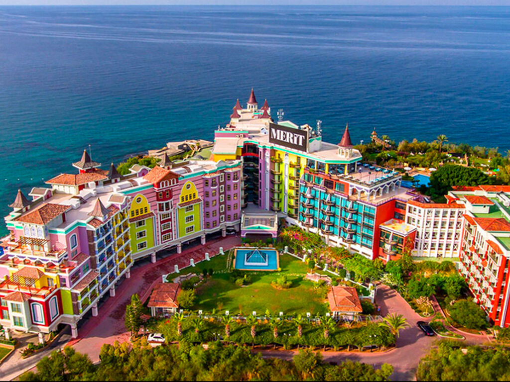 Merit Crystal Cove Hotel & Casino Spa
