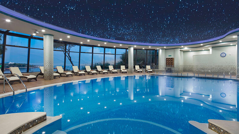 Merit Crystal Cove Hotel & Casino Spa