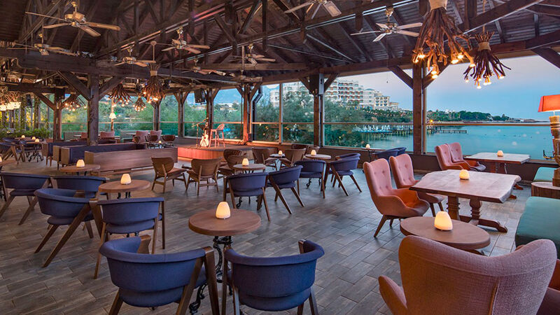 Merit Crystal Cove Hotel & Casino Spa